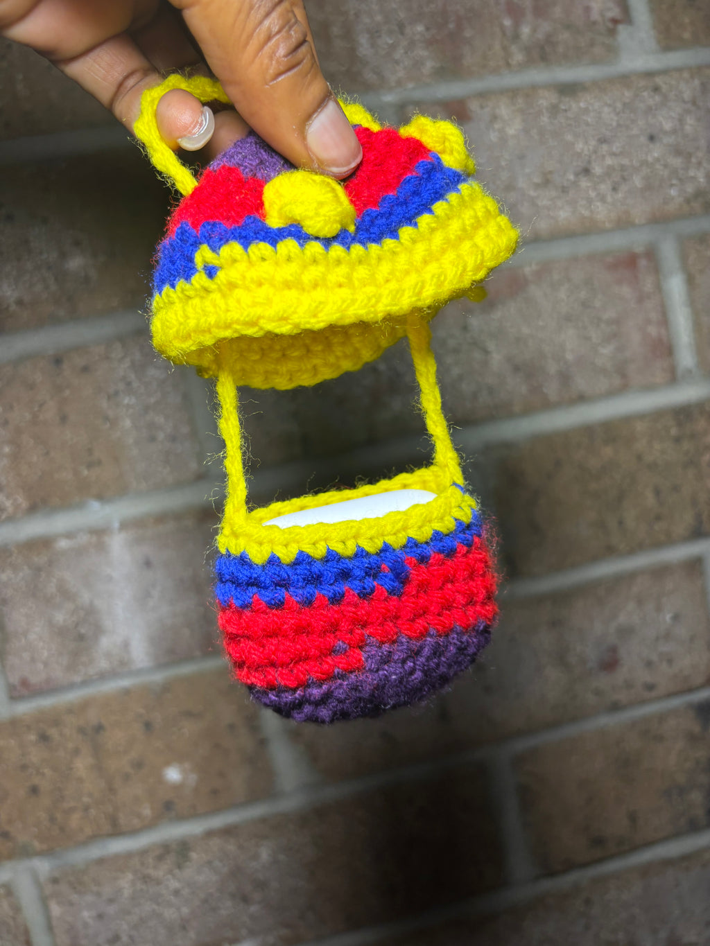 Shroomy Pod Case