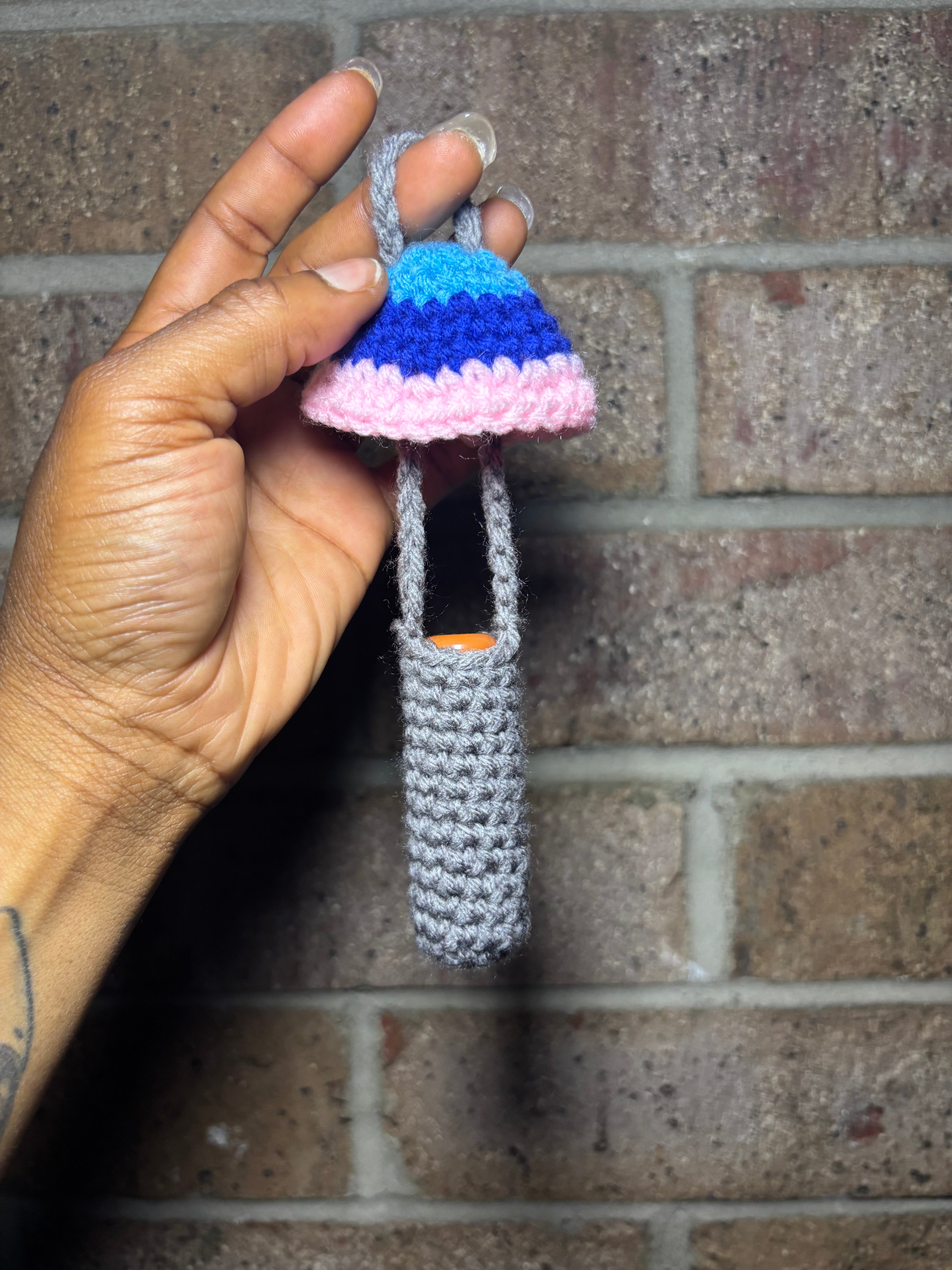 Shroomy Keychain