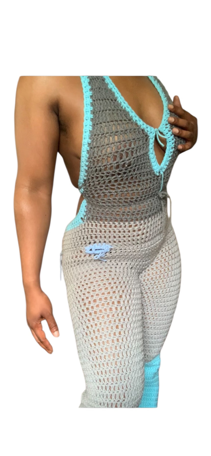 The Bubble Romper