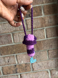 Charm Shroomy Keychain