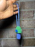 Shroomy Keychain