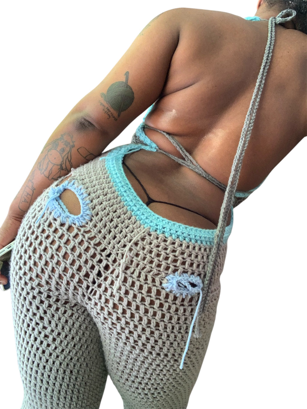 The Bubble Romper