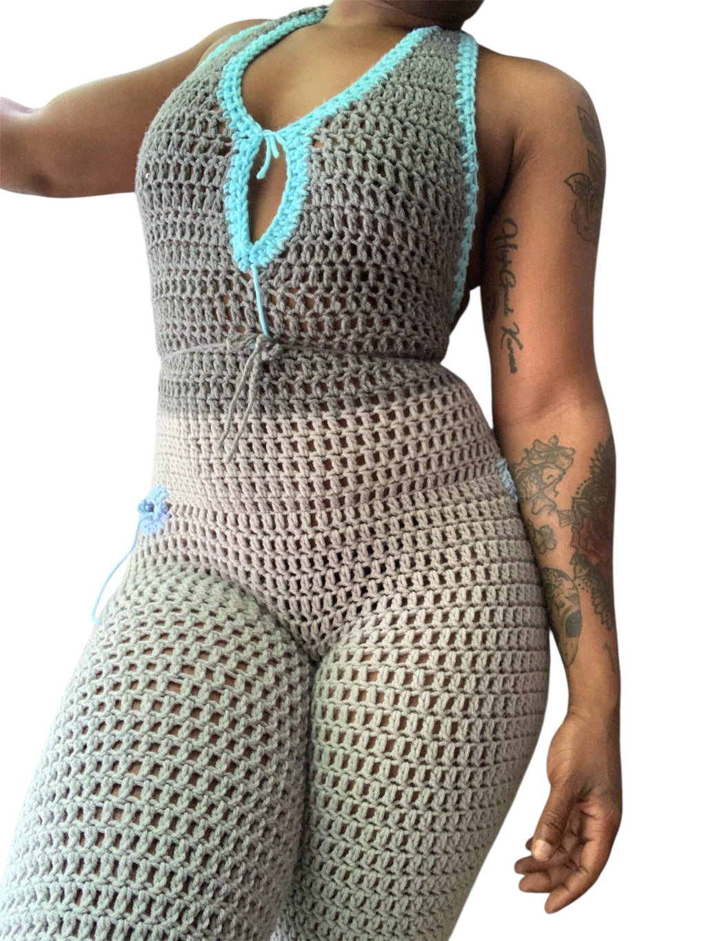 The Bubble Romper
