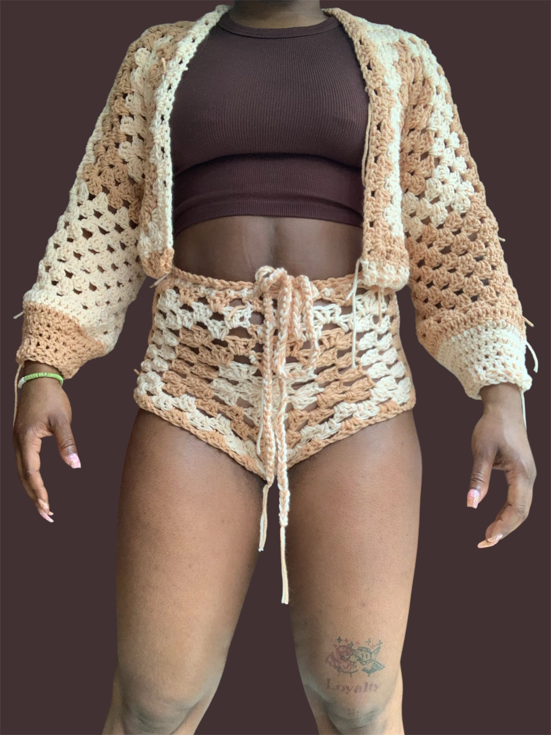 Nudey