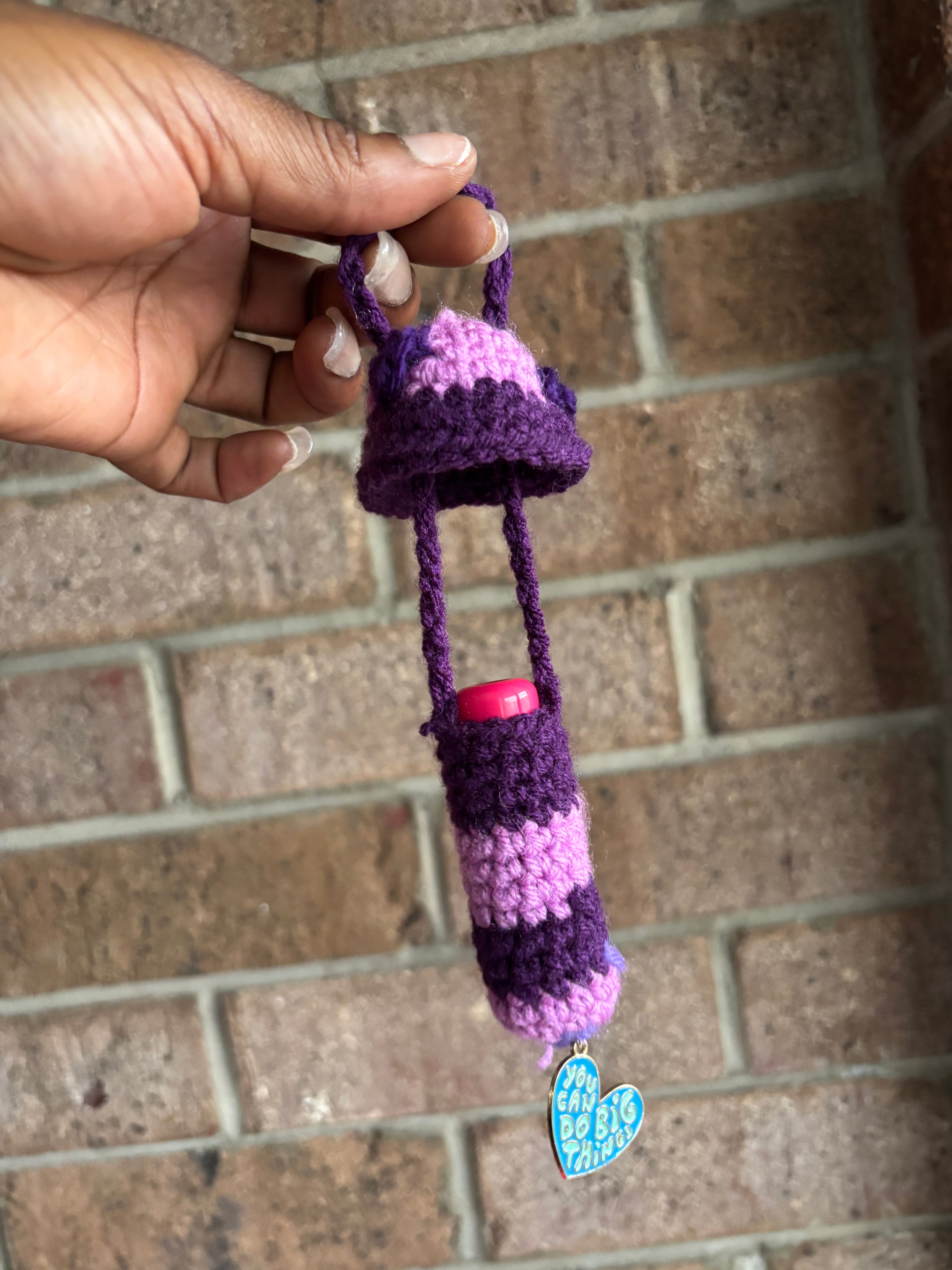 Charm Shroomy Keychain