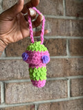Shroomy Plushy Keychain