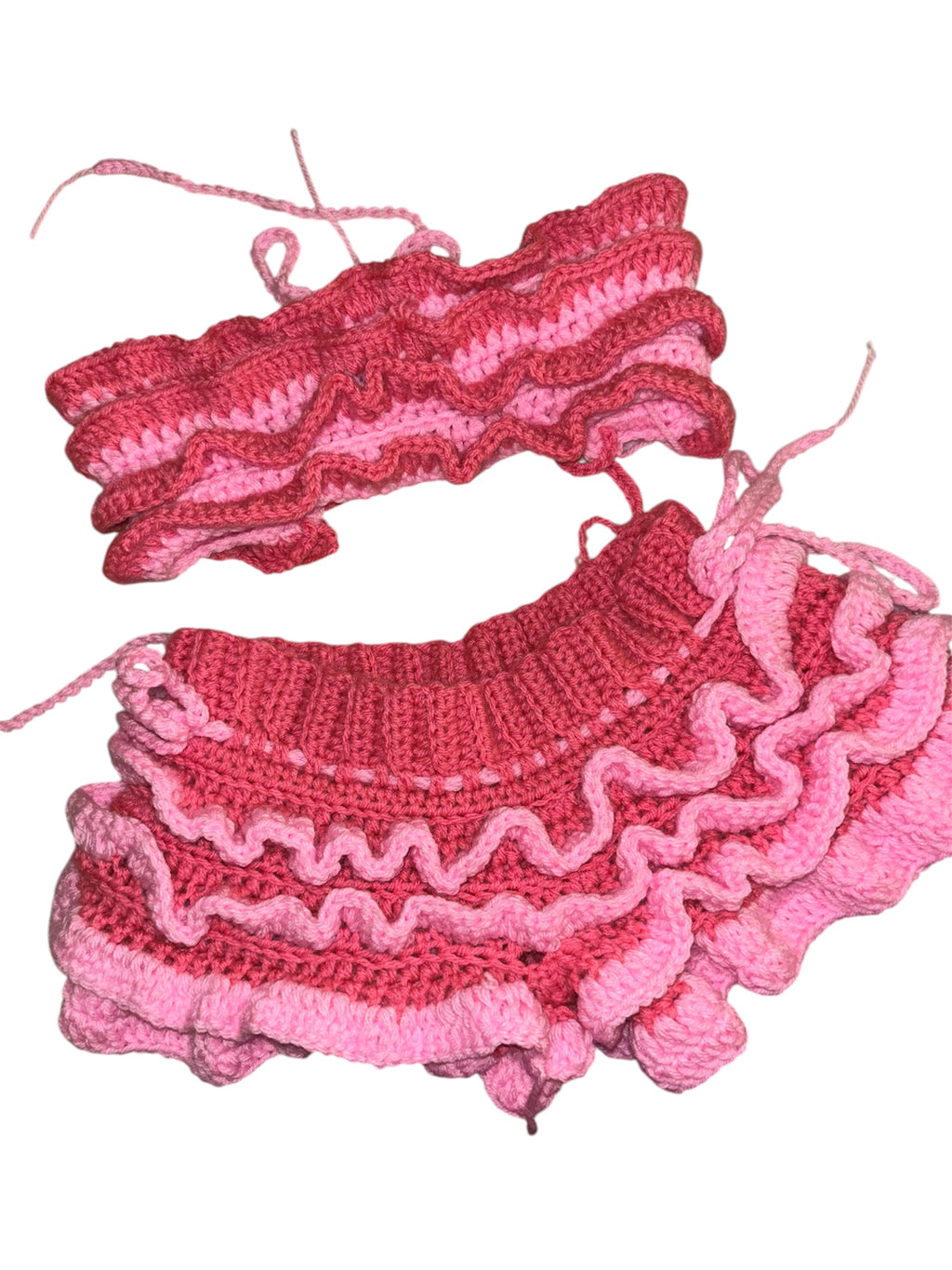 The Ruffle Set