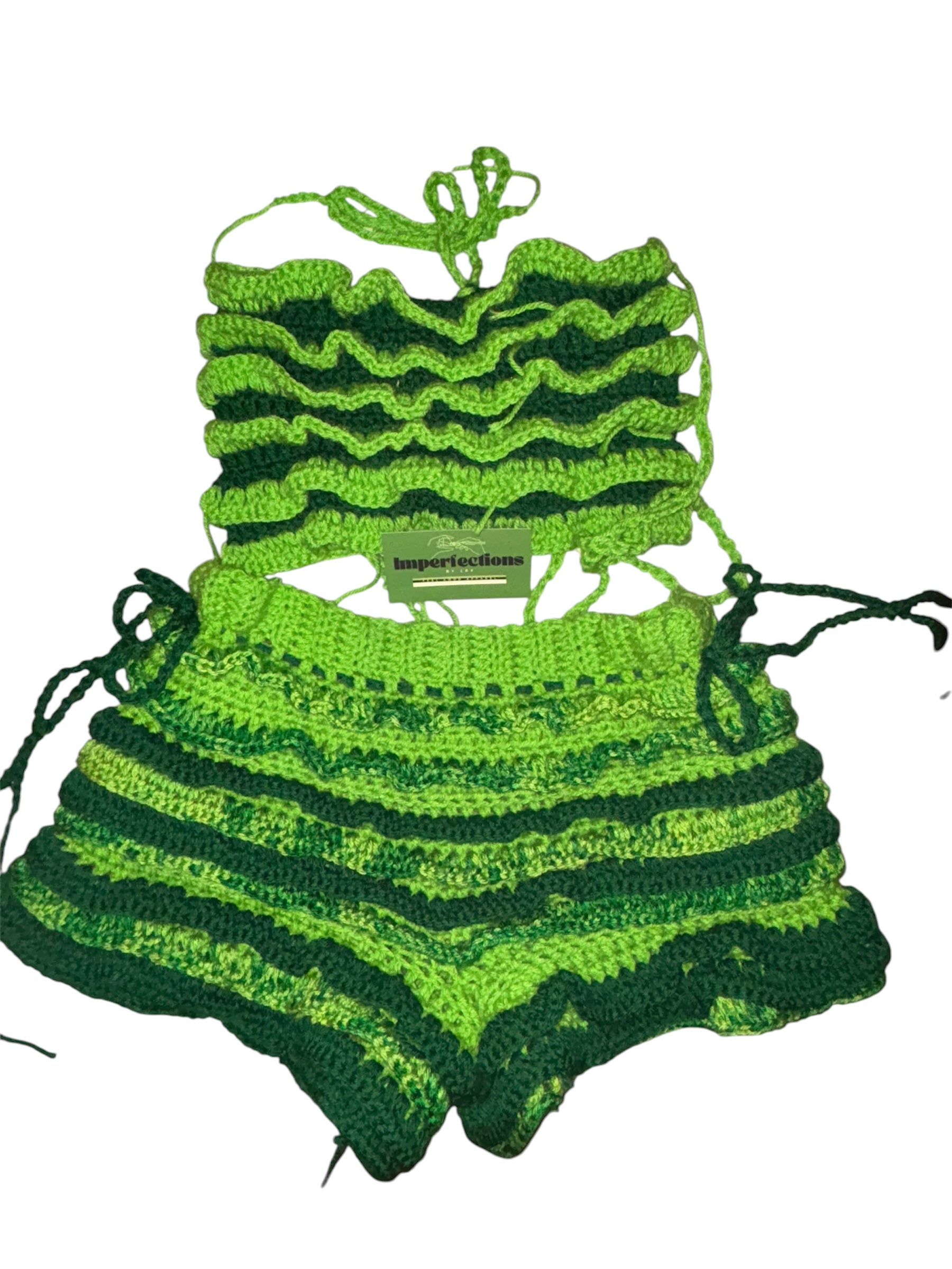 The Ruffle Set